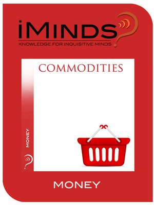 cover image of Commodities